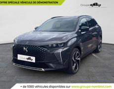 DS DS7 Chalon-sur-Saône