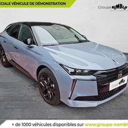 DS DS4 Hybride 145 e-DCT6 Pallas Ligne Business Chalon-sur-Sa&ocirc;ne