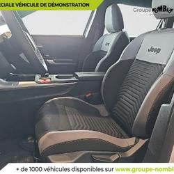 Jeep Compass Compass 157 kW 4x2 Altitude Ch&acirc;tenoy-le-Royal