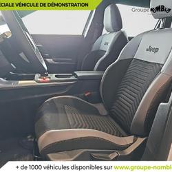 Jeep Compass ELECTRIQUE 157 kW 4x2 Altitude Ch&acirc;tenoy-le-Royal
