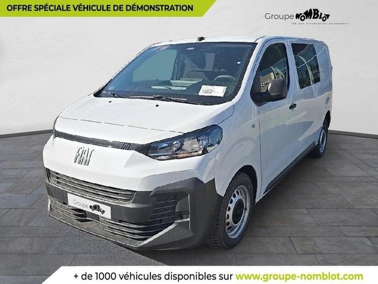 Fiat Scudo  - 29 590 €