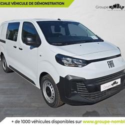 Fiat Scudo SCUDO CA REPLIABLE M DIESEL 120 CH MANUELLE Ch&acirc;tenoy-le-Royal