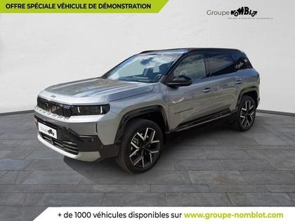 Jeep Compass - Compass 1.6 Turbo T4 225 ch BVR7 e-Hybrid Plug-in 4x2 First Edition - 49 990 €