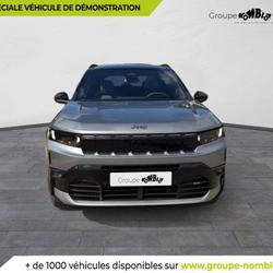 Jeep Compass PHEV 1.6 Turbo T4 225 ch BVR7 e-Hybrid Plug-in 4x2 First Edition Ch&acirc;tenoy-le-Royal