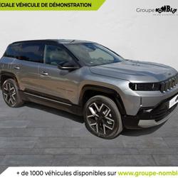 Jeep Compass PHEV 1.6 Turbo T4 225 ch BVR7 e-Hybrid Plug-in 4x2 First Edition Ch&acirc;tenoy-le-Royal