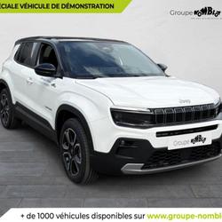 Jeep Avenger ELECTRIQUE 115 kW 4x2 Summit Ch&acirc;tenoy-le-Royal