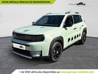 Fiat Grande Panda - T-Gen 3 1.2 Essence Turbo 100 ch BVM6 Icône - 20 490 €