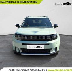 Fiat Panda GRANDE T-Gen 3 1.2 Essence Turbo 100 ch BVM6 Ic&ocirc;ne Ch&acirc;tenoy-le-Royal
