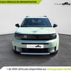 Fiat Grande Panda T-Gen 3 1.2 Essence Turbo 100 ch BVM6 Ic&ocirc;ne Ch&acirc;tenoy-le-Royal