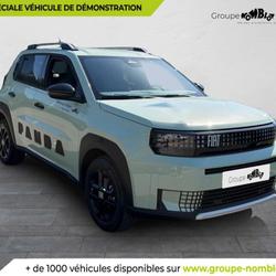 Fiat Panda GRANDE T-Gen 3 1.2 Essence Turbo 100 ch BVM6 Ic&ocirc;ne Ch&acirc;tenoy-le-Royal