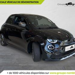 Abarth 500 SERIE 0 500e 155 ch Ch&acirc;tenoy-le-Royal