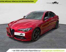 Alfa Romeo Giulia Châtenoy-le-Royal