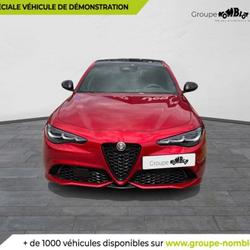 Alfa Romeo Giulia 2.2 160 ch AT8 Intensa Ch&acirc;tenoy-le-Royal