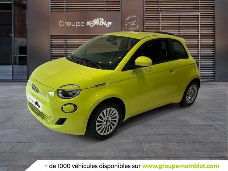Fiat 500 II  - Pop - 18 350 €