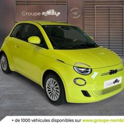 Fiat 500 II NOUVELLE MY23 SERIE 2 e 95 ch Pop Ch&acirc;tenoy-le-Royal