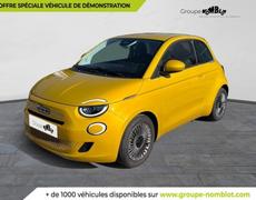 Fiat 500 II - 1.0 65 ch Hybride Torino - 18 990 €