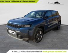 Jeep Compass Châtenoy-le-Royal