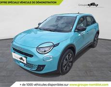 Fiat 600 Châtenoy-le-Royal