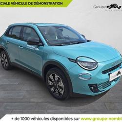 Fiat 600 MY23 600e 156 ch 54 kWh Ic&ocirc;ne Ch&acirc;tenoy-le-Royal