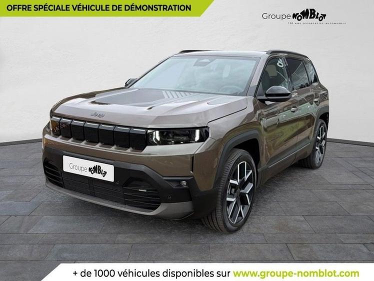 Jeep Compass  - 43 490 €