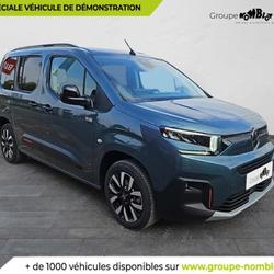 Citroen Berlingo Diesel 100 ch M Manuelle Max Chalon-sur-Sa&ocirc;ne