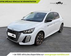 Peugeot 208 Châtenoy-le-Royal