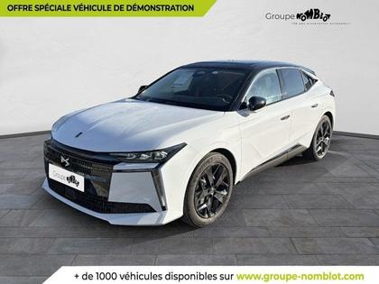 DS Numéro 4 - Hybride 145 e-DCT6 Etoile - Alcantara - 40 900 €