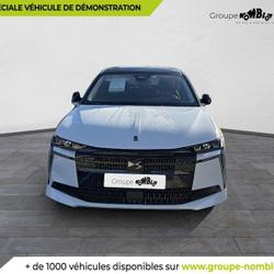 DS Num&eacute;ro 4 Hybride 145 e-DCT6 Etoile - Alcantara occasion - Chalon-sur-Sa&ocirc;ne - photo 2/20