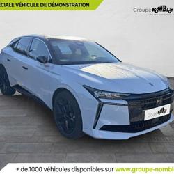 DS Num&eacute;ro 4 Hybride 145 e-DCT6 Etoile - Alcantara occasion - Chalon-sur-Sa&ocirc;ne - photo 3/20