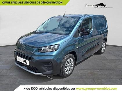 Fiat Autres Fiat - E-DOBLO CARGO FOURGON M 136 CH 54 KWH CHARGE UTILE MAJOREE 25 TH ANNIVERSARY - 22 990 €