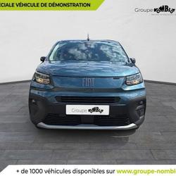 Autres Fiat E-DOBLO CARGO FOURGON M 136 CH 54 KWH CHARGE UTILE MAJOREE 25 TH ANNIVERSARY Ch&acirc;tenoy-le-Royal