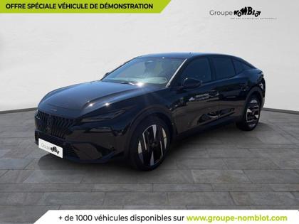 Peugeot 408 - Hybrid 145 e-DCS6 GT - 38 490 €
