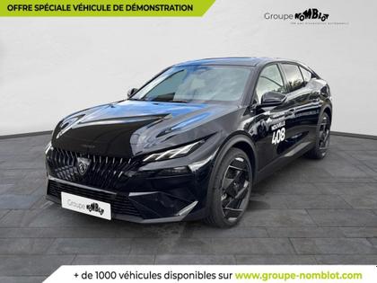 Peugeot 408 - PHEV Plug-in Hybrid 240 ch e-DCS7 GT Exclusive - 47 490 €