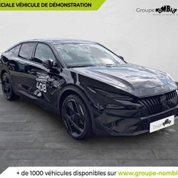Peugeot 408 PHEV Plug-in Hybrid 240 ch e-DCS7 GT Exclusive Ch&acirc;tenoy-le-Royal