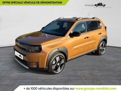 Fiat Panda - Grande e 113 ch 44 kWh La Prima - 23 490 €
