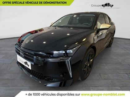 DS Numéro 4 - Hybride 145 e-DCT6 DS Performance Line - 35 500 €
