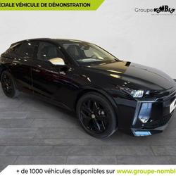 DS Num&eacute;ro 4 Hybride 145 e-DCT6 DS Performance Line Chalon-sur-Sa&ocirc;ne