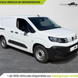 Peugeot Partner FOURGON ELECTRIQUE E- FGN 136 CH M CHARG UT MAJ 54 KWH AUT Ch&acirc;tenoy-le-Royal