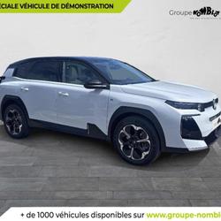 Citroen C5 Aircross PHEV Hybride Rechargeable 195 ch e-EAT7 Max Chalon-sur-Sa&ocirc;ne