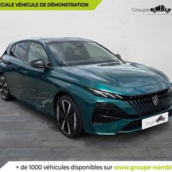 Peugeot 308 III Phase 1 III GT EXCLUSIVE ELECTRIQUE 156CV Ch&acirc;tenoy-le-Royal
