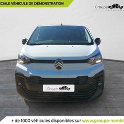 Citroen Jumpy E- FOURGON FGN 136 CH M 75 KWH Chalon-sur-Sa&ocirc;ne
