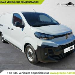 Citroen Jumpy E- FOURGON FGN 136 CH M 75 KWH Chalon-sur-Sa&ocirc;ne