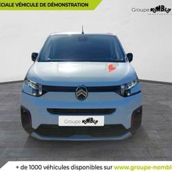 Citroen Berlingo VAN M DIESEL 130 CH AUT. XTR occasion - Chalon-sur-Sa&ocirc;ne - photo 2/22