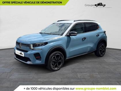 Citroen C3 - 113 ch autonomie confort Max - 22 900 €