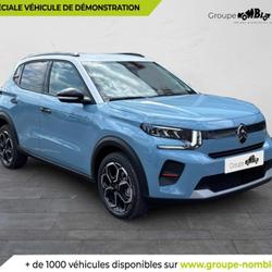 Citroen C3 113 ch autonomie confort Max Chalon-sur-Sa&ocirc;ne