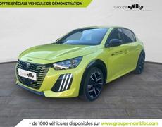 Peugeot 208 Châtenoy-le-Royal