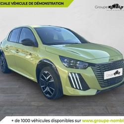 Peugeot 208 Electrique 50 kWh 136ch GT Ch&acirc;tenoy-le-Royal