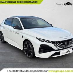 Peugeot 308 III Phase 1 Plug-in Hybrid 195 ch e-DCS7 GT Exclusive occasion - Ch&acirc;tenoy-le-Royal - photo 3/25