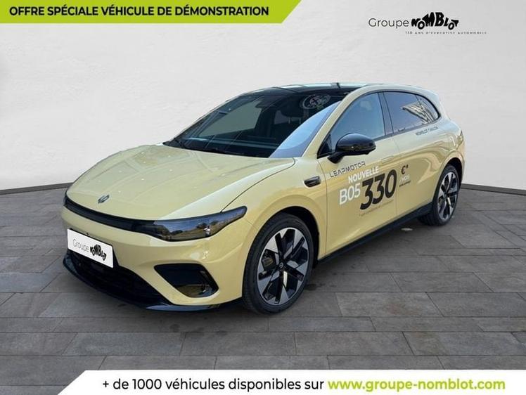 Leapmotor B05  - 28 900 €