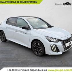 Peugeot 208 Turbo 100 ch BVM6 Envy occasion - Ch&acirc;tenoy-le-Royal - photo 3/21